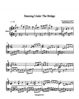 Dancing Under The Bridge_0001