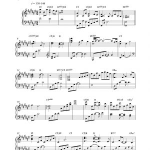 Habang May Buhay - Katrina Velarde (Piano Accompaniment)