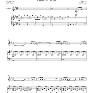 Perfect - Ed Sheeran (Violn & Piano)