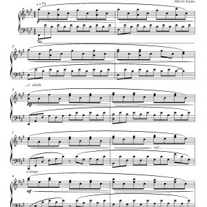 Nocturne in F# minor (A Quiet Winter Night) - Aldy Santos